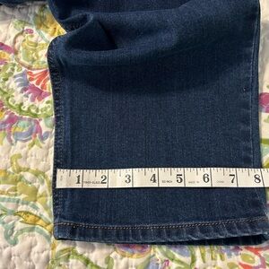 terra & sky, Jeans, size 18W straight leg
